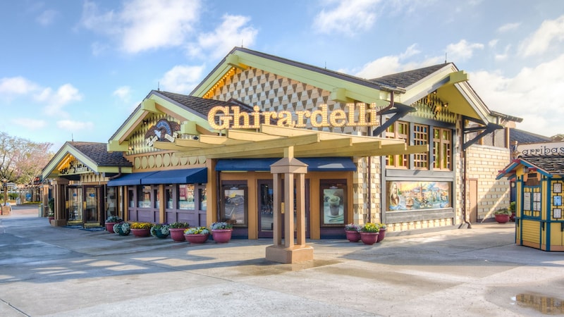 Images Ghirardelli Soda Fountain and Chocolate Shop