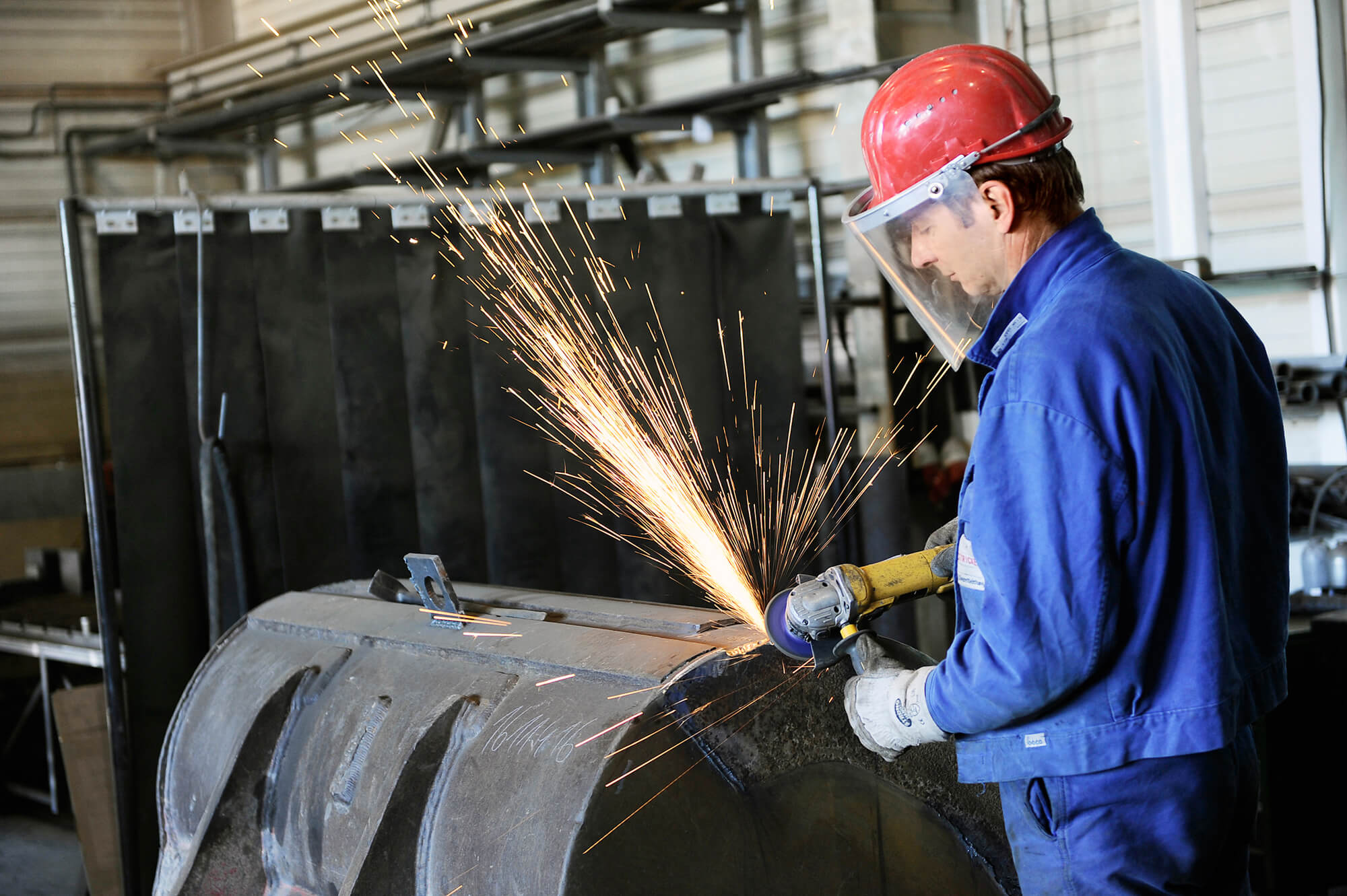 Stricker Gruppe, Giselherstraße 5-7 in Dortmund