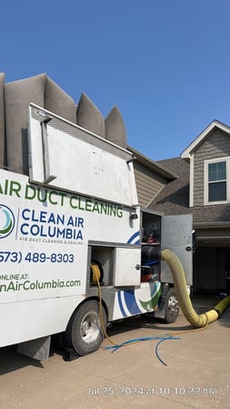 Images Clean Air Columbia