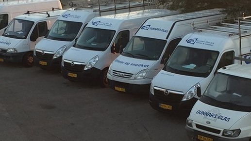 Images Gunnars Glas A/S Tømrer & Snedker