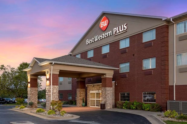 Images Best Western Plus Capital Inn