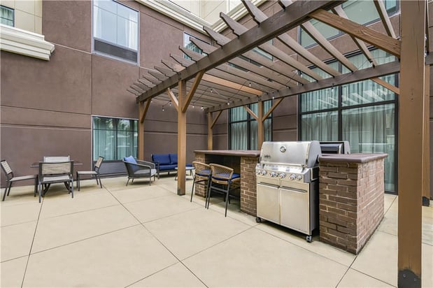 Images Homewood Suites by Hilton Huntsville-Downtown, AL