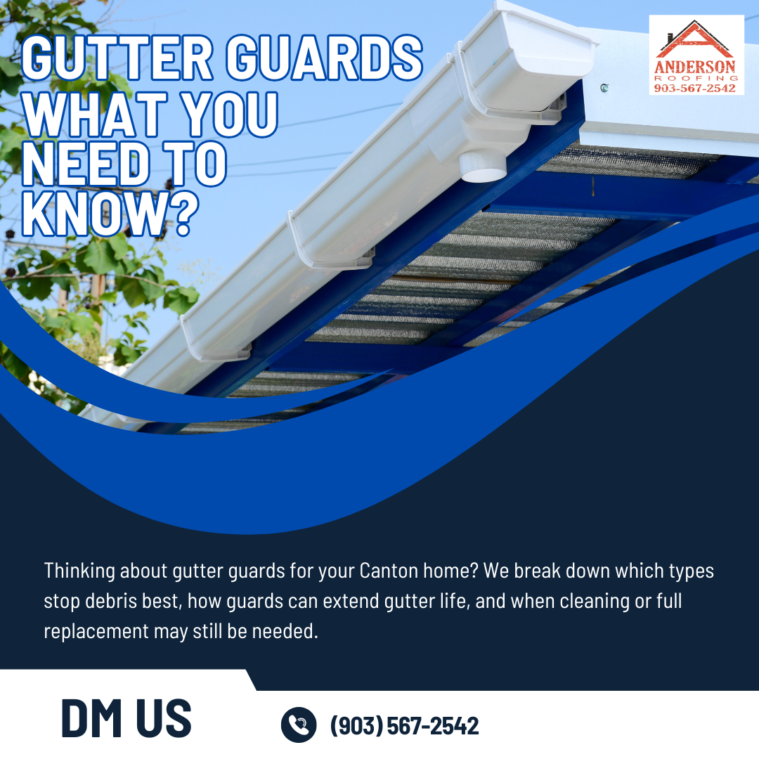 Anderson Roofing Image