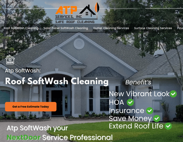 Images Atp SoftWash