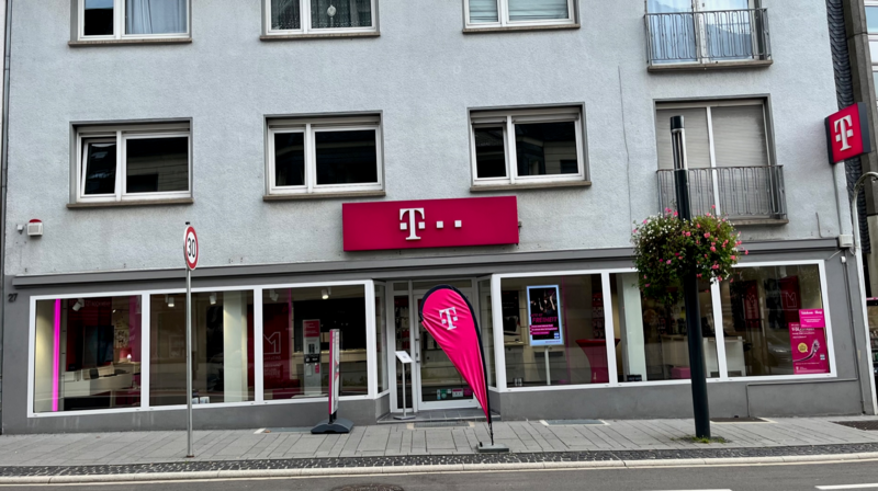 Telekom Shop, Kaiserstr. 27A in Waldbröl