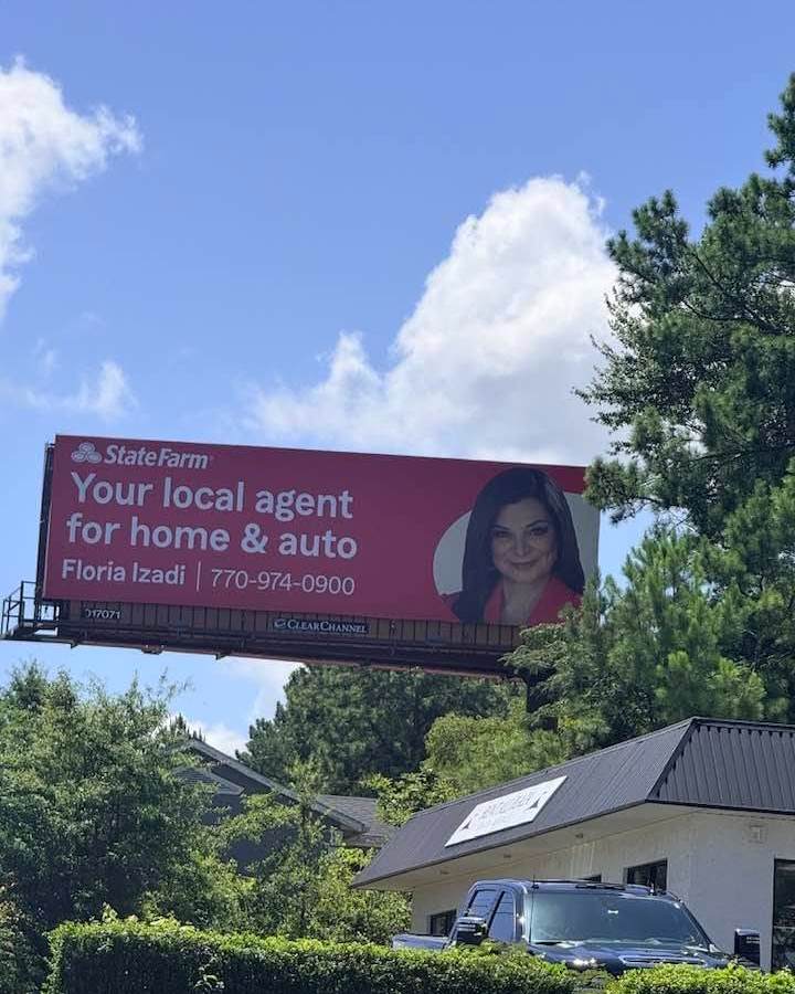 Check out our Billboard off Cobb Parkway!