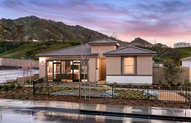 Images Compass at Summit Canyon by Pulte Homes