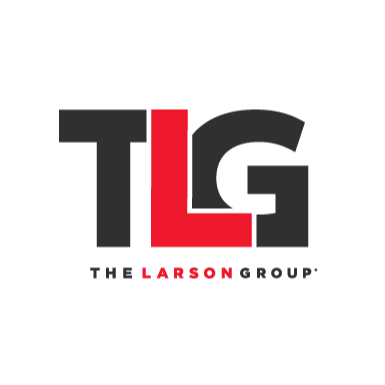 TLG Peterbilt - Great Lakes Logo