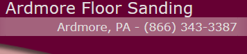 Ardmore Floor Sanding