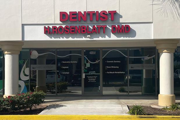 Images Hugh B Rosenblatt, DMD, PA - Boynton Beach Family Dentistry