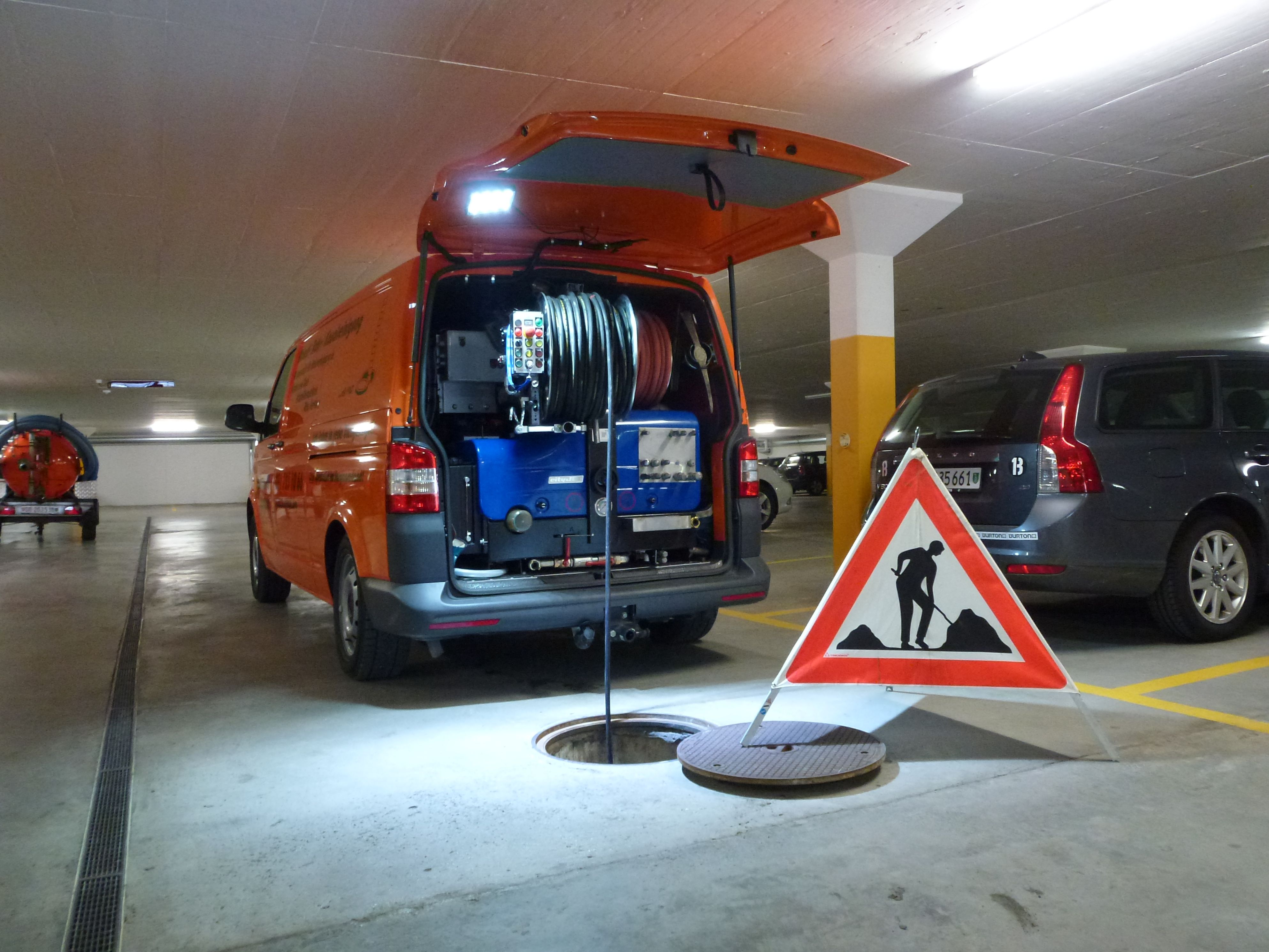 Bilder Kräuchi AG, Sargans