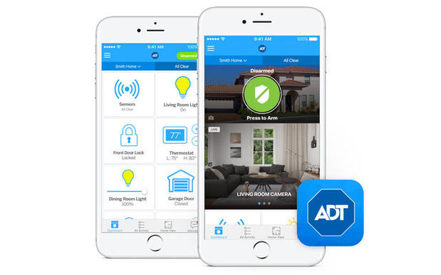 ASAP ADT Home Automation Phone ASAP ADT Home Automation Phone