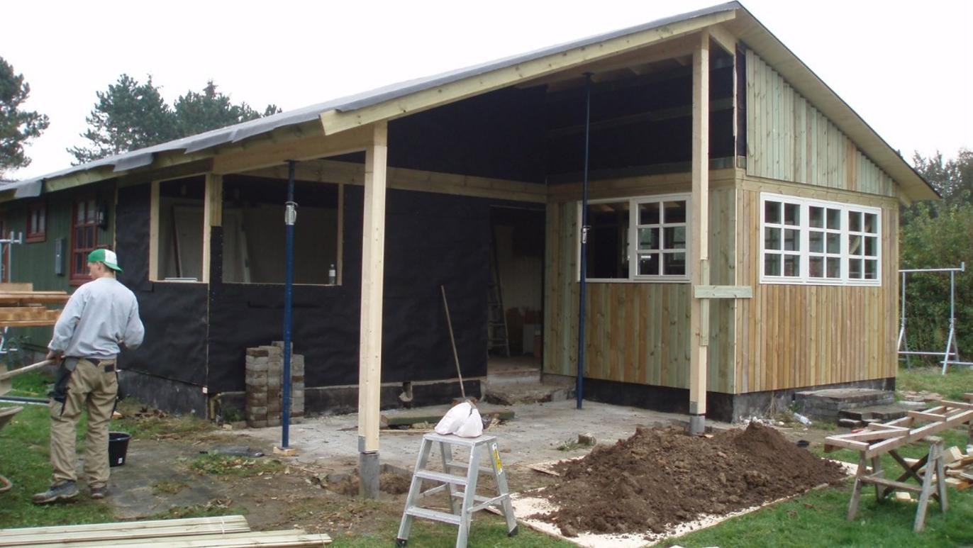 Images Tømrerfirmaet Jacob Randskov ApS