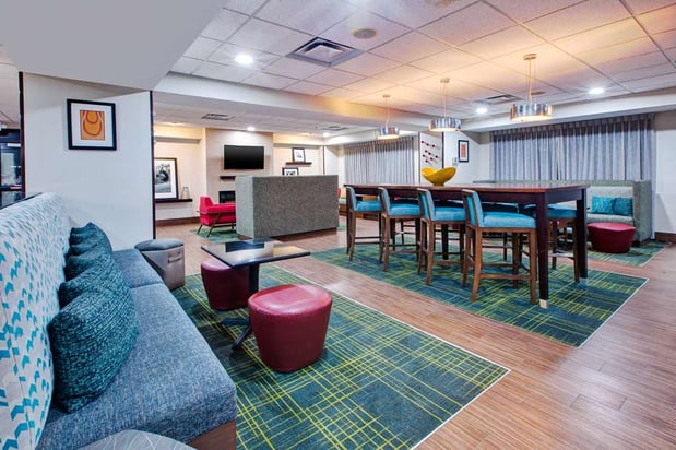 Images Hampton Inn Clarion