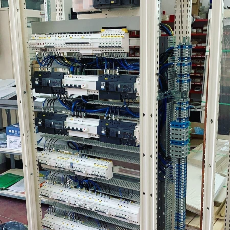 Images ITECH S.r.l. Impianti Tecnologici