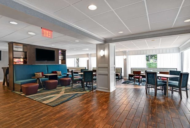 Images Hampton Inn Charleston/Mt. Pleasant-Patriots Point