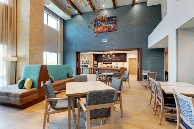 Images Hampton Inn & Suites Weatherford