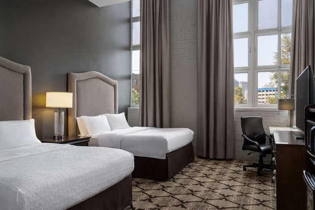 Images Hampton Inn & Suites New Orleans-Convention Center
