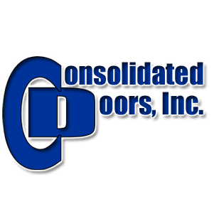 Consolidated Doors Logo