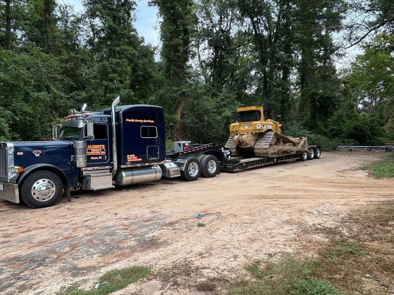 Images Albert's Towing & Transport
