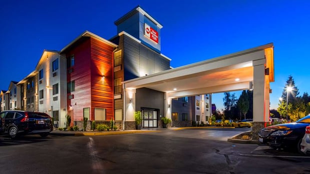 Images Best Western Plus Portland Airport Hotel & Suites