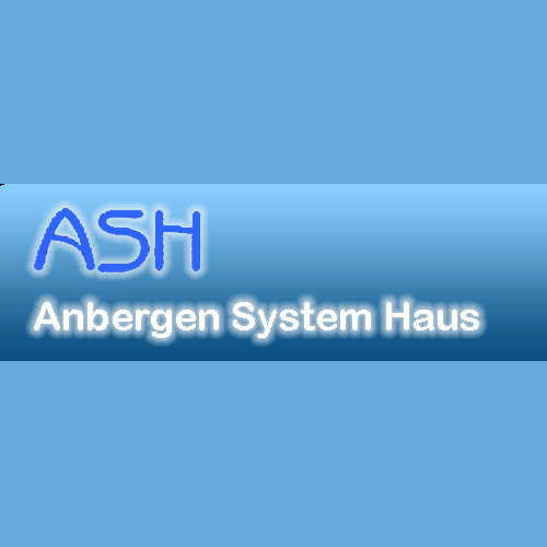 ASH Anbergen System Haus Logo