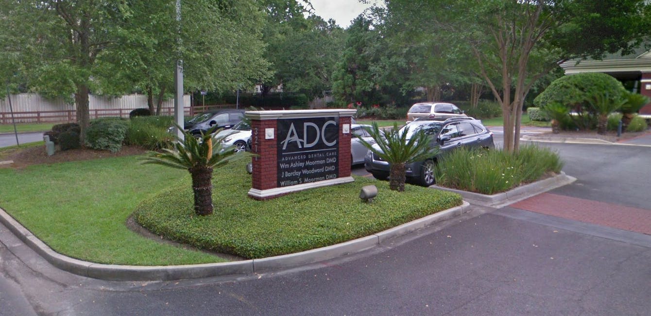 Exterior of Advanced Dental Care | Valdosta, GA