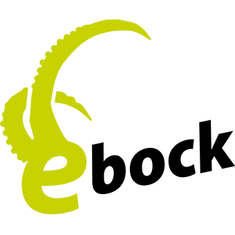 Ebock - das E-Bike Center der Stadtwerke Mürzzuschlag Logo