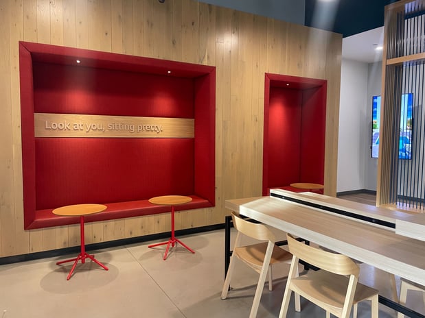 Images Capital One Café