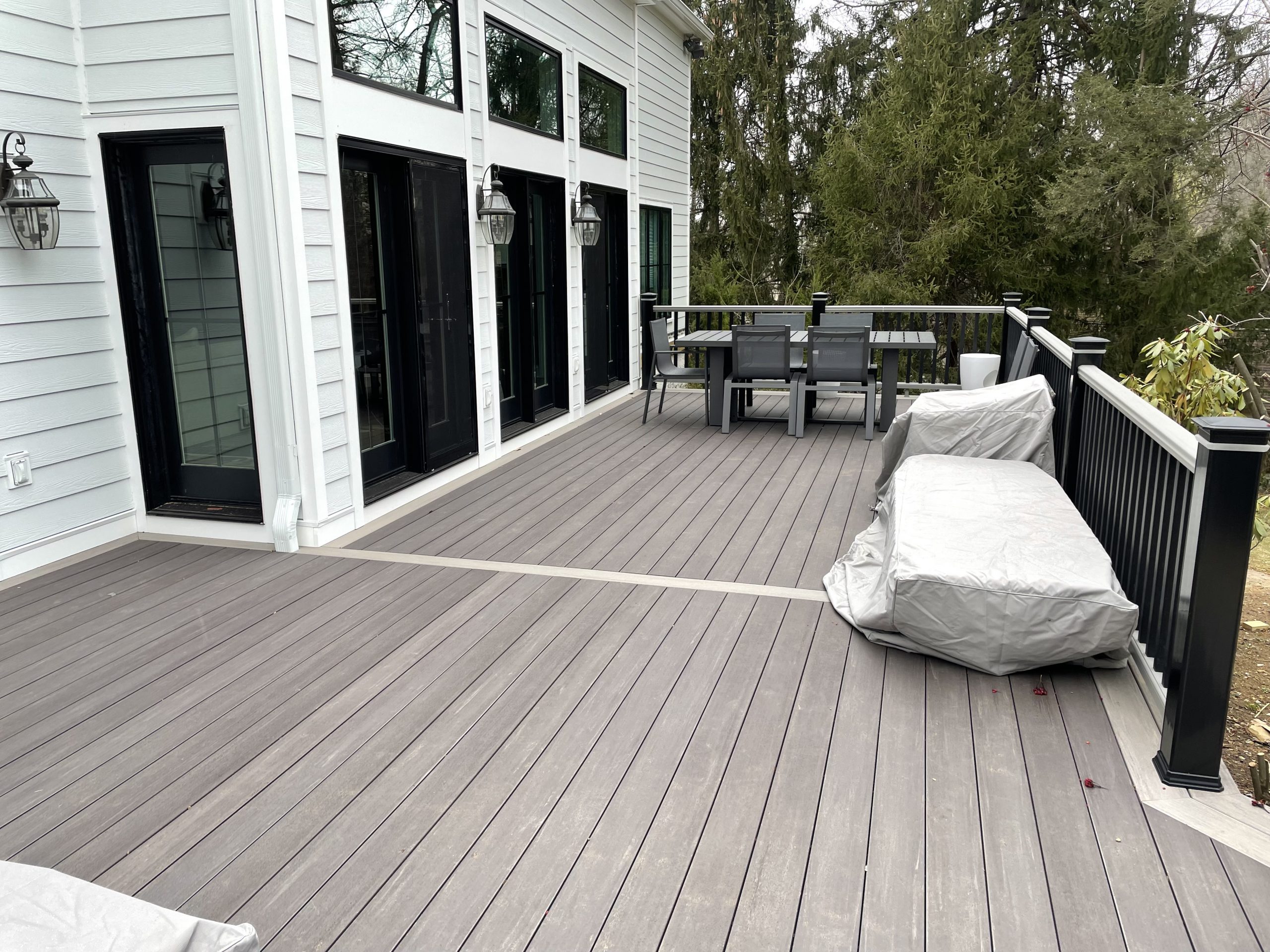 Russell Construction Stucco Remediation provides professional deck repair services to restore the safety, durability, and appearance of your outdoor space. Our team is skilled in assessing and addressing various deck concerns, ensuring a strong and long-lasting structure. Whether your deck needs minor repairs or extensive restoration, we deliver high-quality craftsmanship and reliable solutions. Trust us to enhance the beauty and functionality of your deck with expert care.
