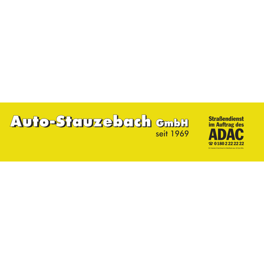 Auto Stauzebach GmbH in Marburg - Logo
