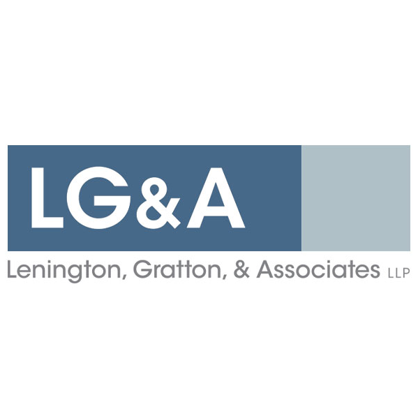 Lenington, Gratton, & Associates LLP Logo
