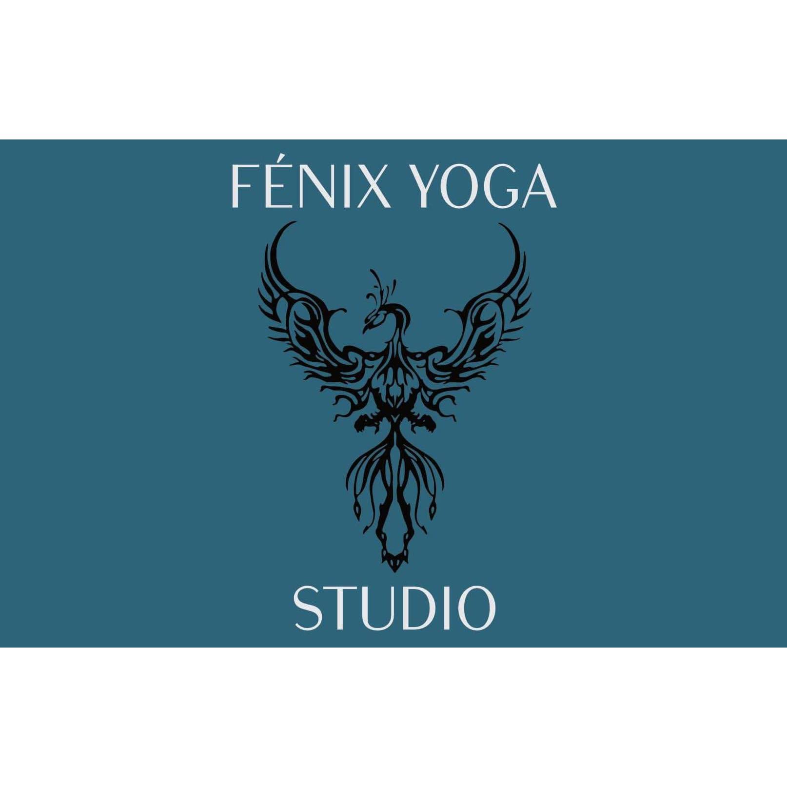 Fenix Yoga Studio Logo