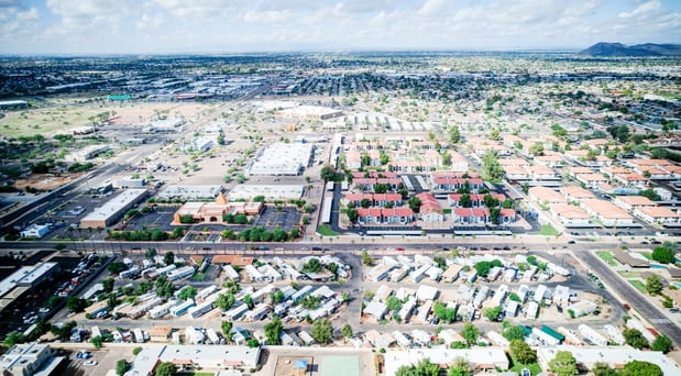 Images Turf Manufactured Homes and RV Park