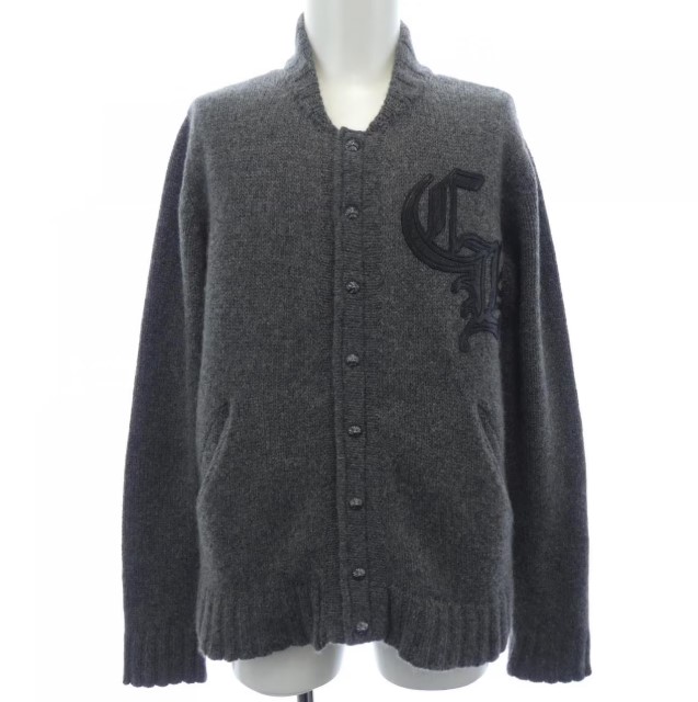 クロムハーツ CHROME HEARTS カーディガン