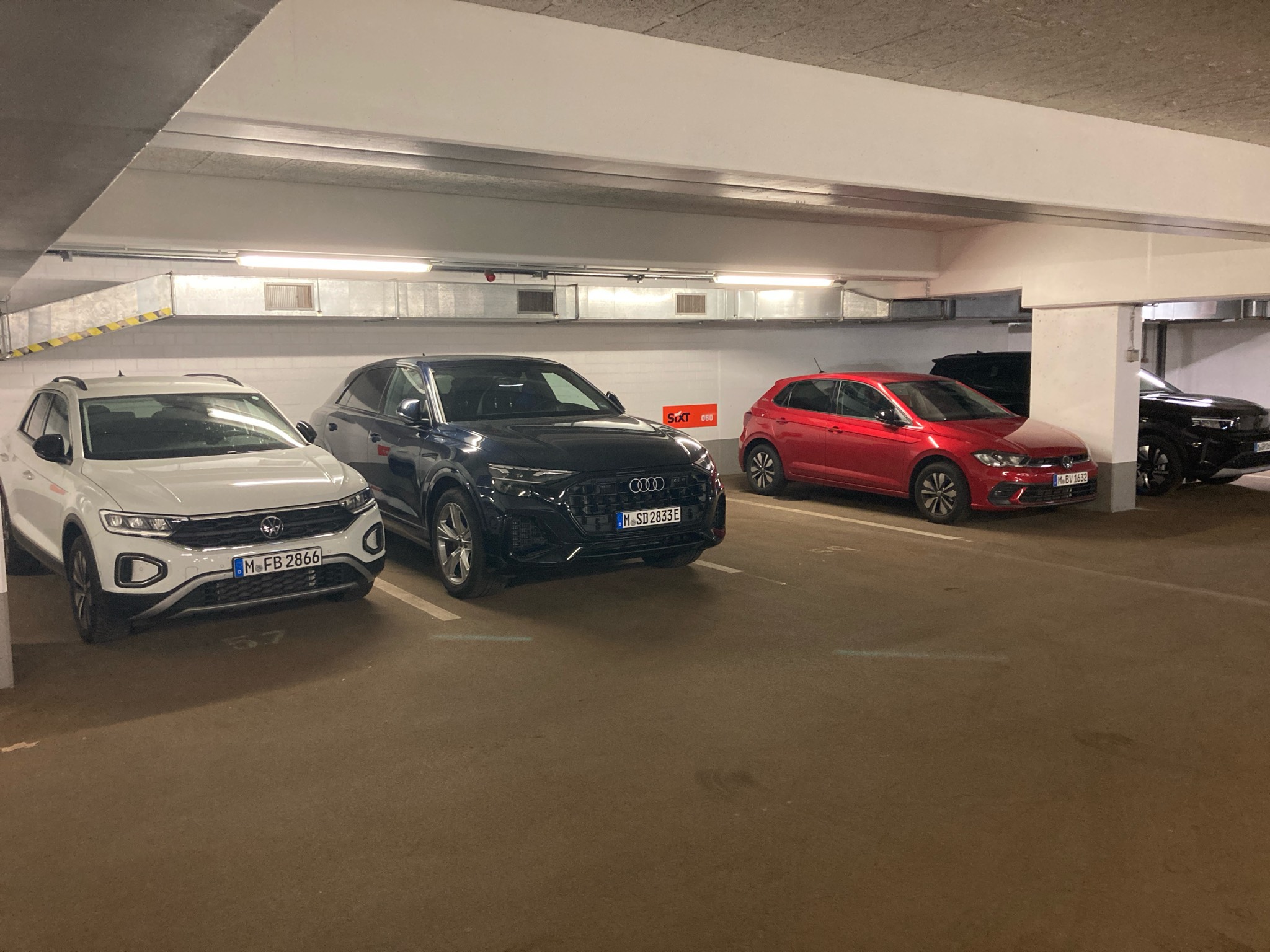 SIXT Autovermietung Magdeburg, Lübecker Straße 14 in Magdeburg