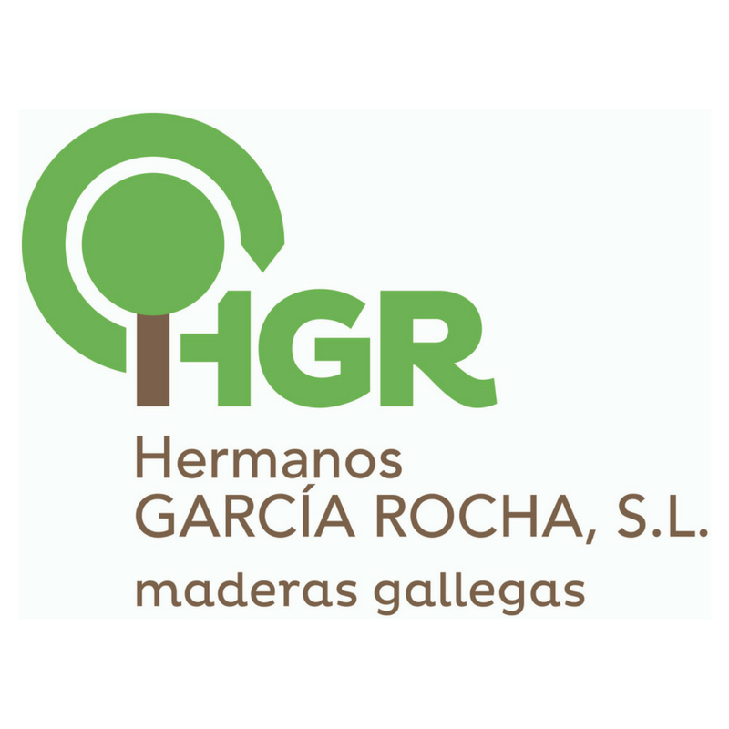 Maderas Hnos. García Rocha Logo