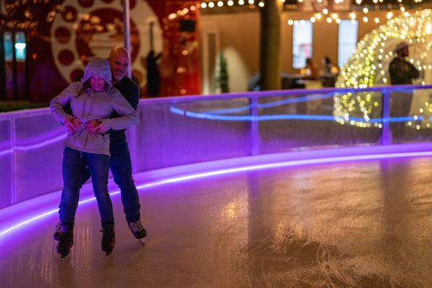 Images CDA On Ice Presented by Numerica