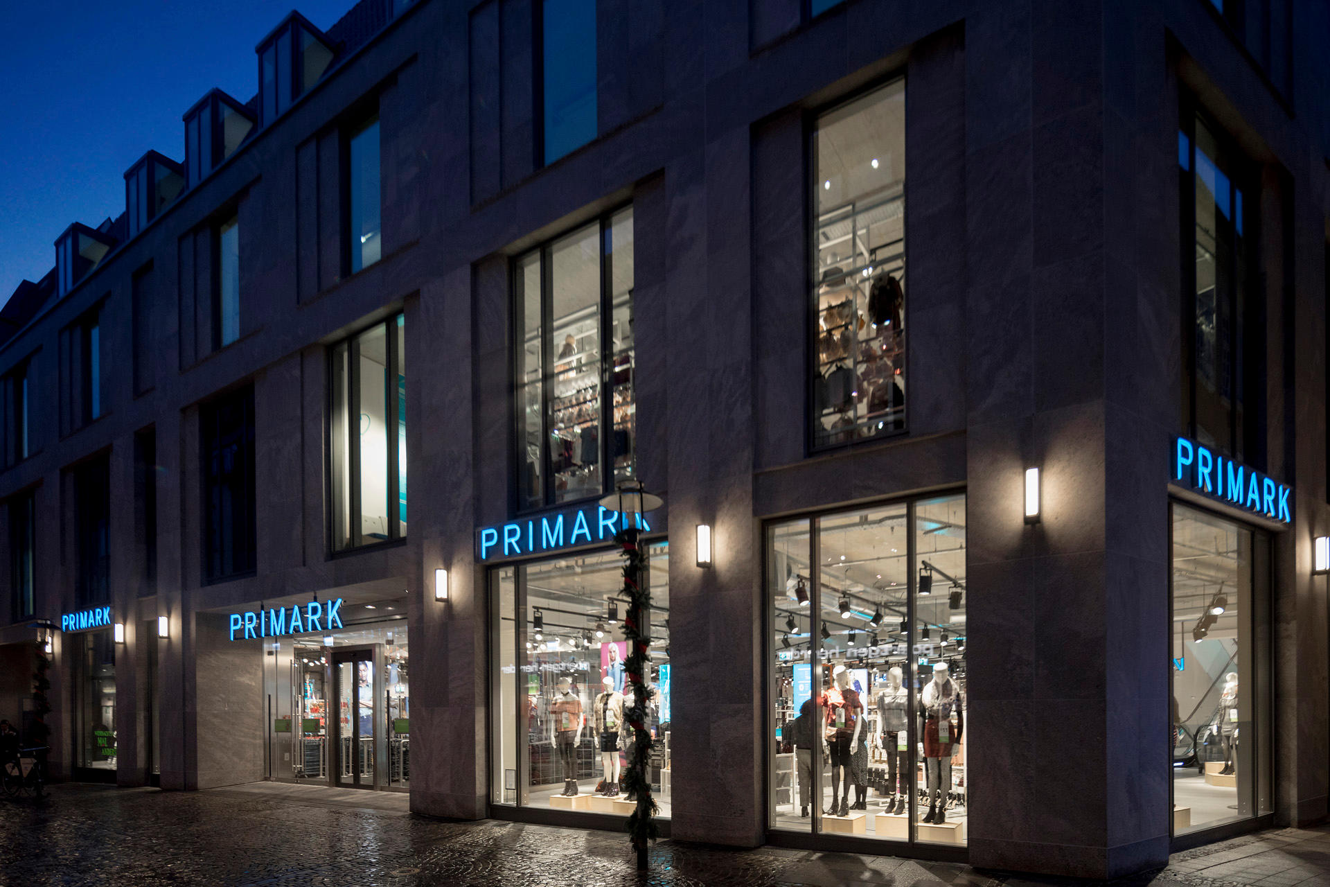 Primark, Salzstraße 3-4 in Münster