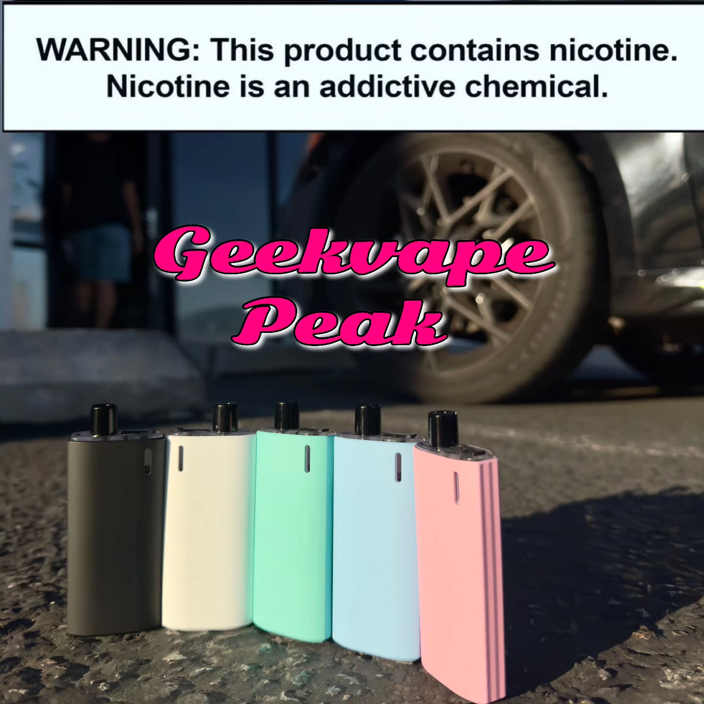 Vape Street Image