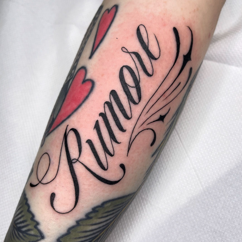 Images Calipso Tattoo Studio