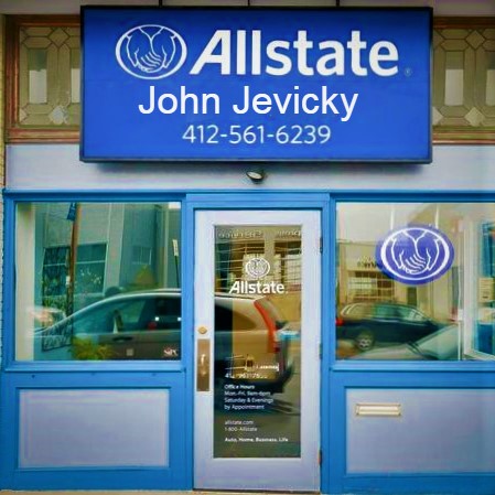 Images John Jevicky: Allstate Insurance