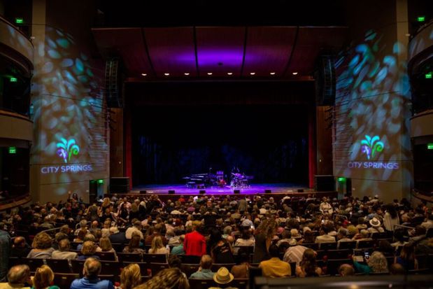 Images Sandy Springs Performing Arts Center