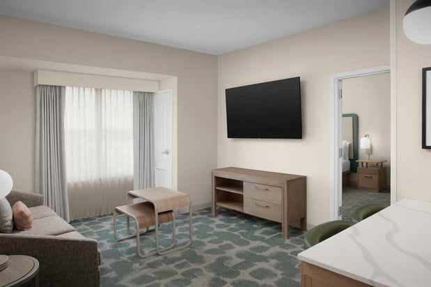 Images Homewood Suites by Hilton Irving-DFW Airport