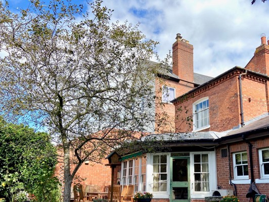 Ainslie House
