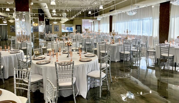 Images Gino's Event Center