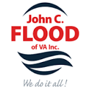 John C. Flood Logo
