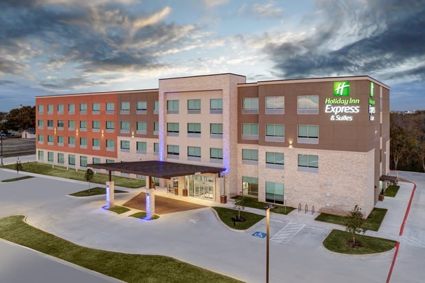 Images Holiday Inn Express & Suites Austin Airport East by IHG
