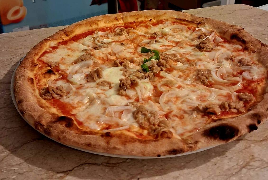 Bilder RISTORANTE PIZZERIA OSTERIA DELLA POSTA