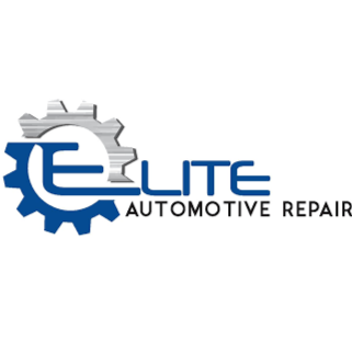Elite Automotive Repair Logo